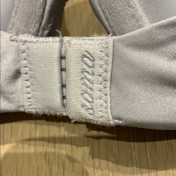 Soma underwire MIMI bra 32D Gray - Picture 4 of 6